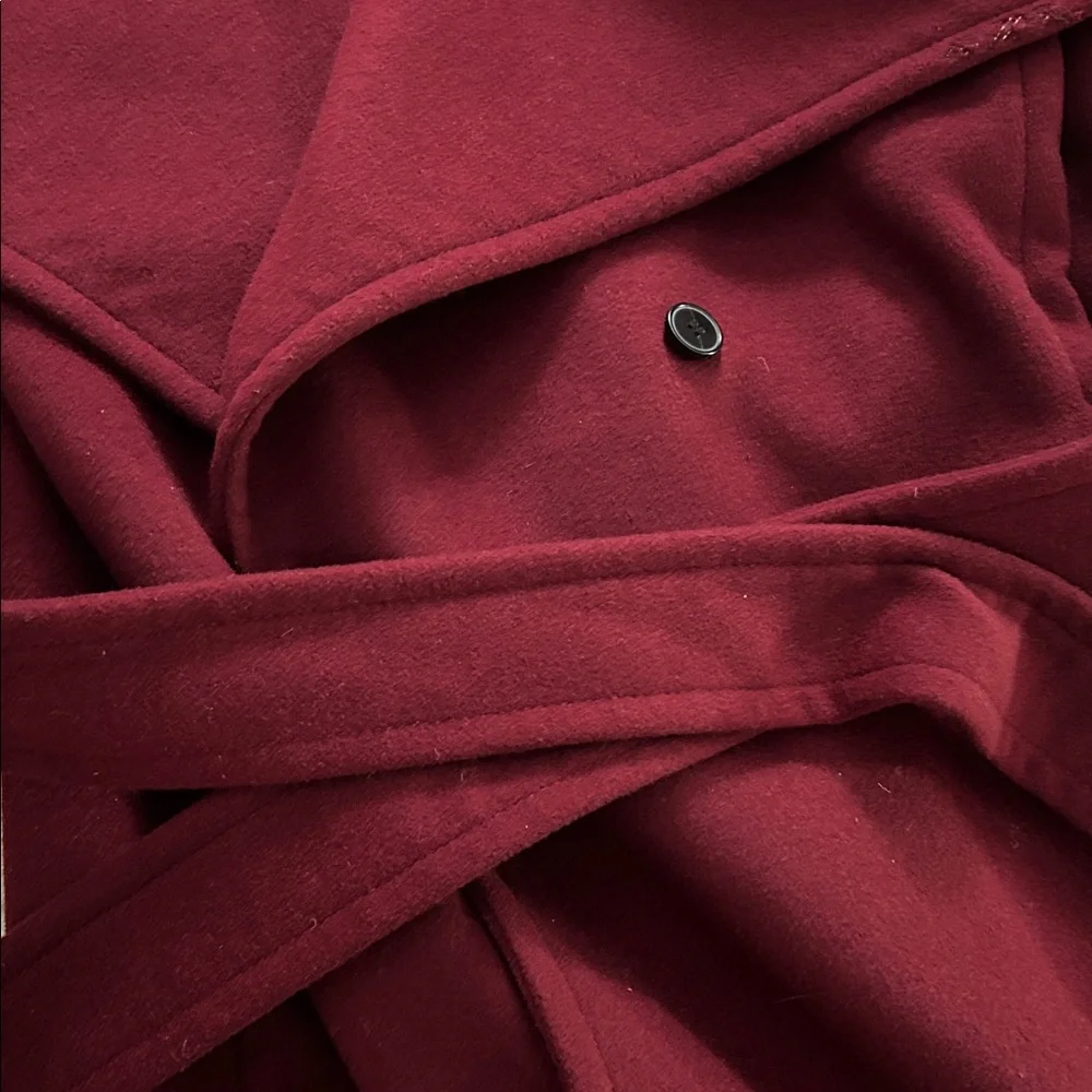 Club Monaco Wool Coat - Picture 4 of 9